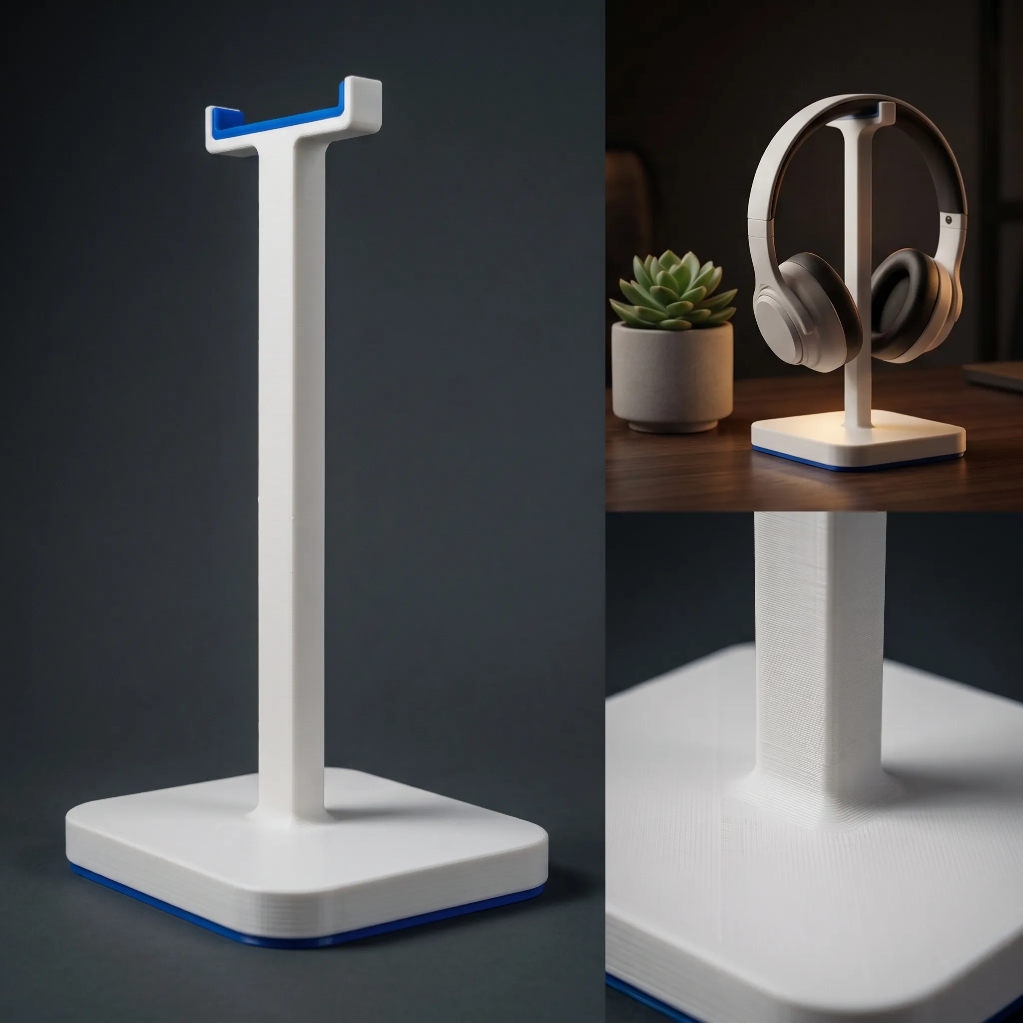 HBZK Arc headphone stand