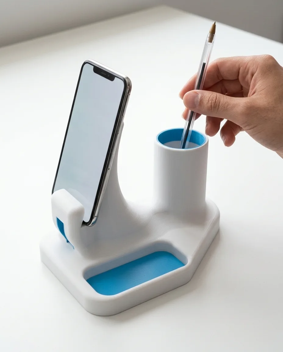HBZK Dock workspace organizer